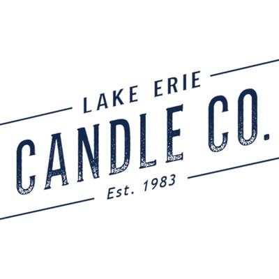 The Lake Erie Candle Company - 100% Soy wax candles handmade in Ohio.