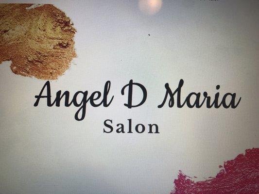 Angel D Maria Salon