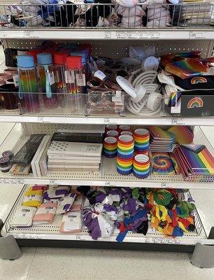 Fun goodies for Pride