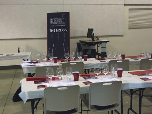 Riedel presentation