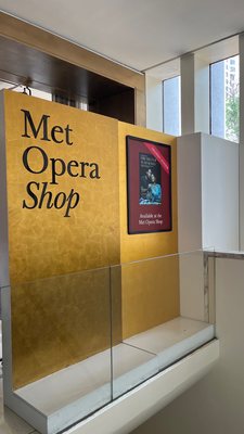 Met Opera Shop