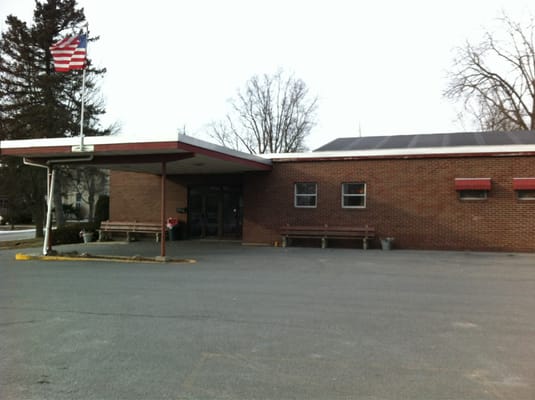 Elks Club Rooms