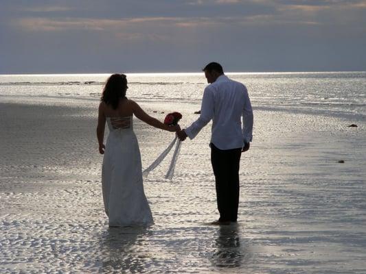 Romantic Island Weddings