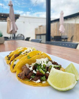 Street Tacos