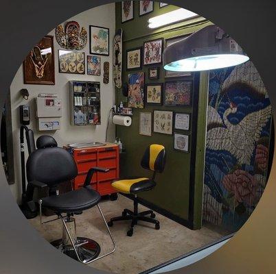 Classic Standard Tattoo Company