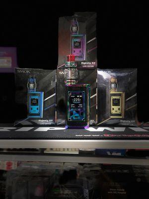 Smok Majesty Kit Limited Edition