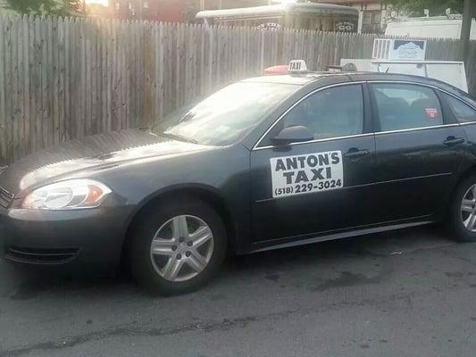 Anton's Taxi