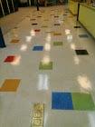 Kid's In Motion Floor . A place where high traffic is created when Kids and Parents have fun together! 12 different rooms!