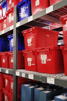 For your convenience, we also sell document storage boxes.