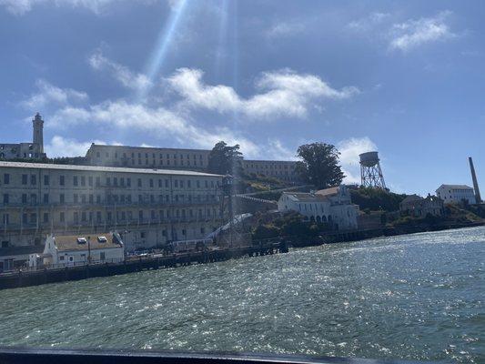 Historic Gardens of Alcatraz Project