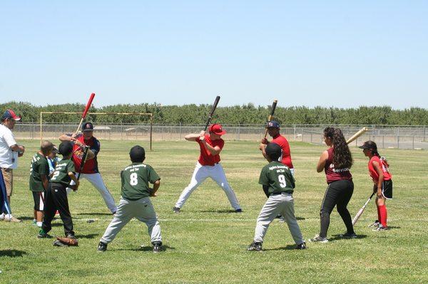 Pro Player Academy of Baseball