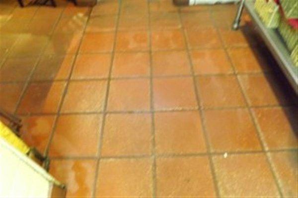 tile and grout cleaning