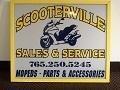 Scooterville Sales & Service logo