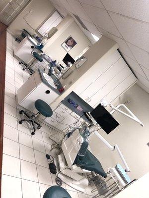 Treatment room