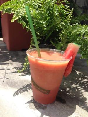 Watermelon Cooler