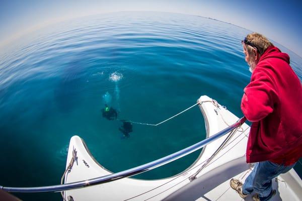 Double Action Dive Charters