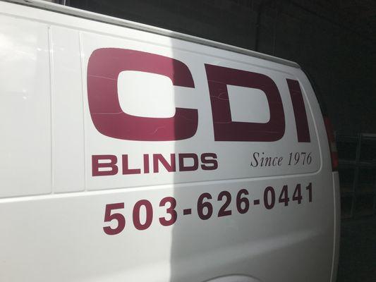 CDI Blinds