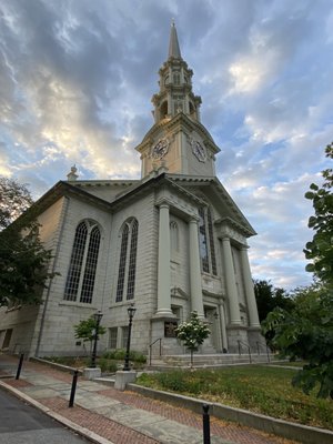 First Unitarian Church of Providence