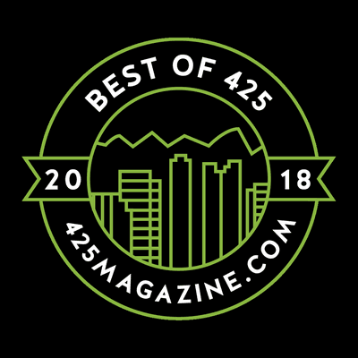 Doug Perry is recognized as 425 Magazine's "Best Mortgage Lender" in 2018.