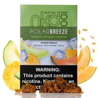 Polar Breeze  
Plunge your taste buds into a menthol-infused combination of sweet honeydew, bright pineapple, and mellow cantaloupe.