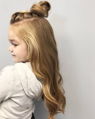 Updo by Allyson