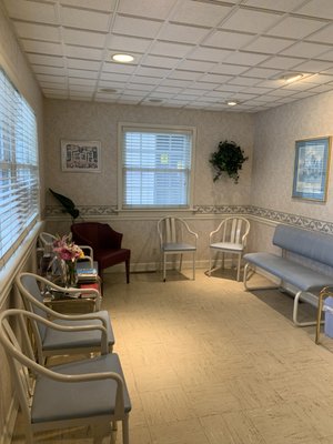 Waiting room