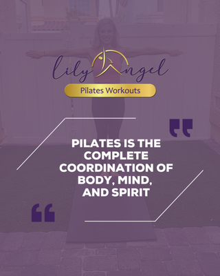 What is Pilates- by Lily Angel Pilates