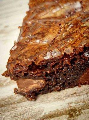 Double Chocolate Brownie