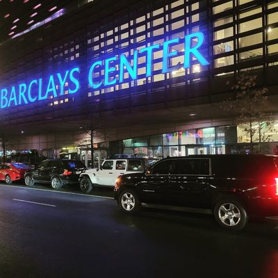 #Barclays #concert #nynets #nba