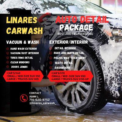 Linares Carwash And Detail