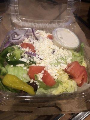 Greek Salad