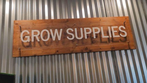 Grow Supplies