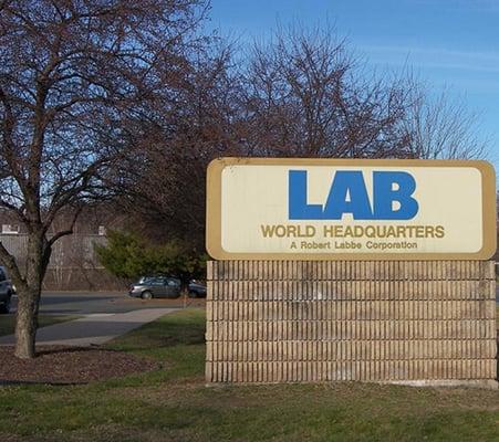 Lab Security Systems Corporation