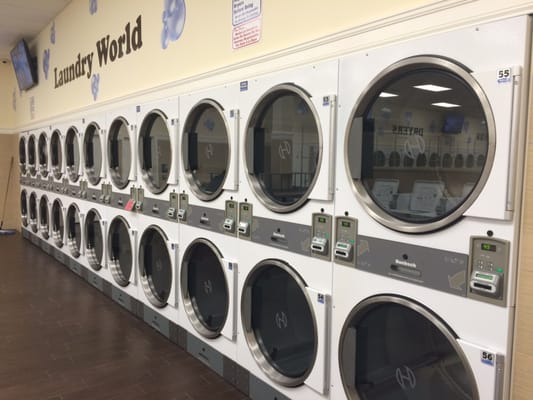 Laundry World