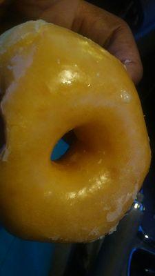 The best! My classic glazed donuts