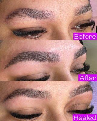 Microblading