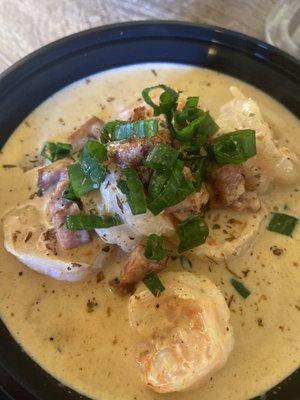 Shrimp and Grits