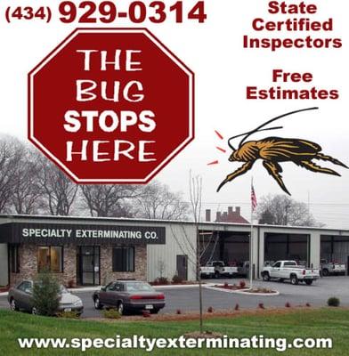 Specialty Exterminating