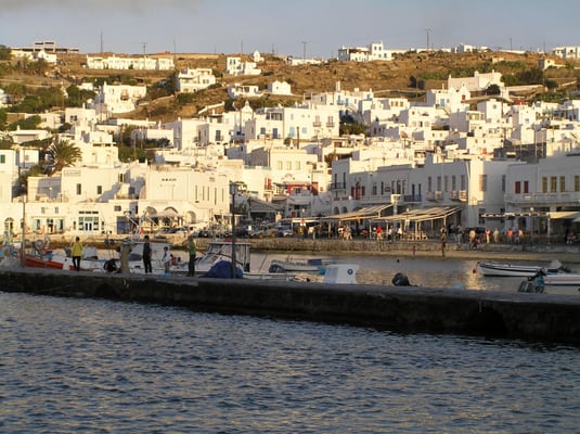 Mykonos, Greece