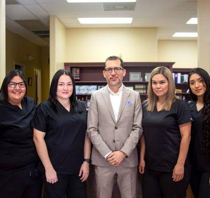 Meet Our Eye Care  Team in Mission, Texas