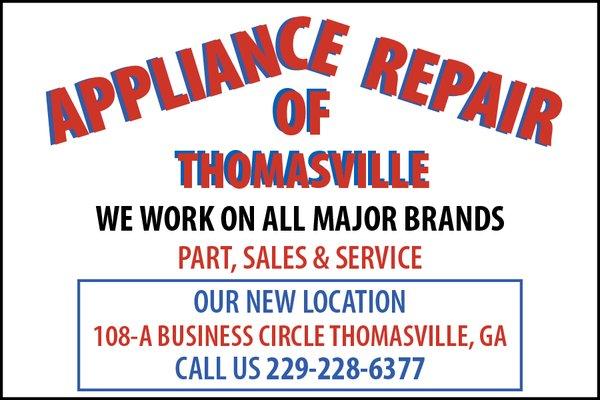 Appliance Repair of Thomasville