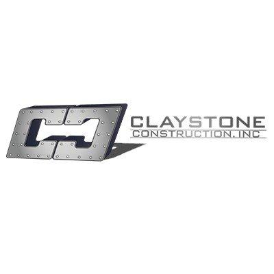 Claystone Construction