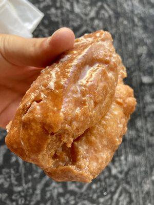 Buttermilk glazed (HUGE!)