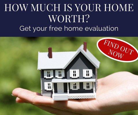 How much is your home worth?