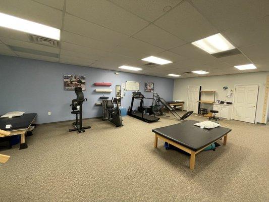 Ivy Rehab Physical Therapy