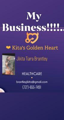 Kita's Golden Heart Home Healthcare Agency