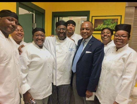 culinary arts class in Richmond