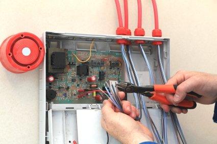 We can handle circuit panel upgrades!