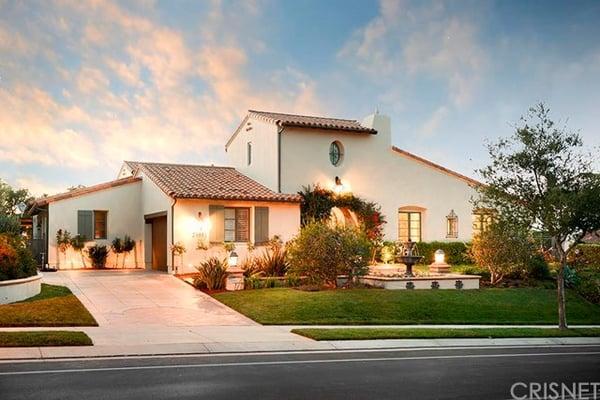 Thousand Oaks Calabasas Home Prices