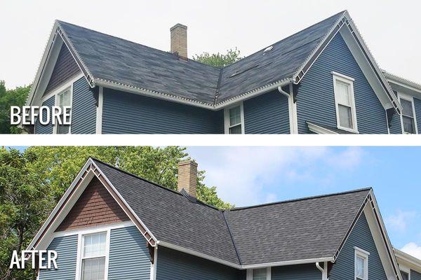 Combat Roofing